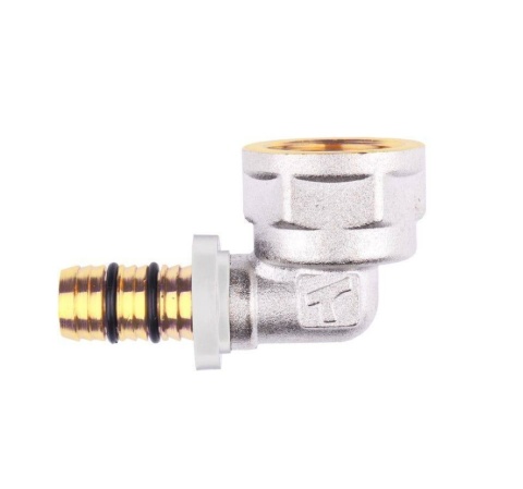 KOLANO 90° ZAPRASOWYWANO -NAKRĘTNE 16 x 3/4" GW TWEETOP