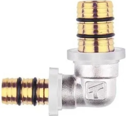 KOLANO 90° ZAPRASOWYWANE REDUKCYJNE 20 x 16 TWEETOP