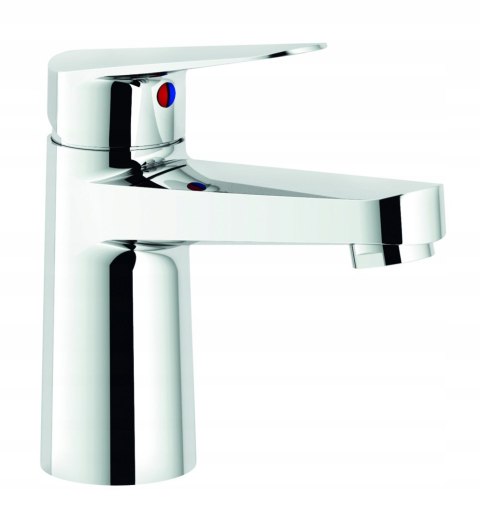 Bateria umywalkowa stojąca Vigour ONE chrom