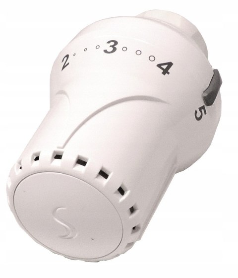 GŁOWICA COSMO 7-28°C ZACISK TERMOSTATYCZNA DANFOSS