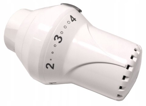 GŁOWICA COSMO 7-28°C ZACISK TERMOSTATYCZNA DANFOSS