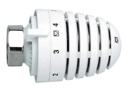 GŁOWICA TERMOSTATYCZNA DESIGN H 6-30°C M30x1.5