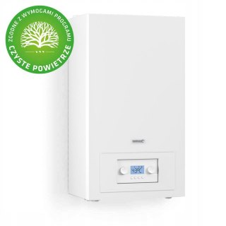 Kocioł gazowy kondensacyjny jednofunkcyjny Brotje QWHS 20-24KW