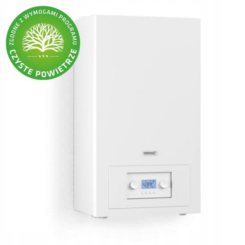 Kocioł gazowy kondensacyjny jednofunkcyjny Brotje QWHS 20-24KW