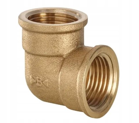 KOLANO 90° STANDARD 1/2" MOSIĄDZ TRINNITY