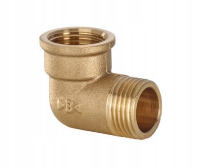 KOLANO 90° W-Z 3/4" MOSIĄDZ TRINNITY