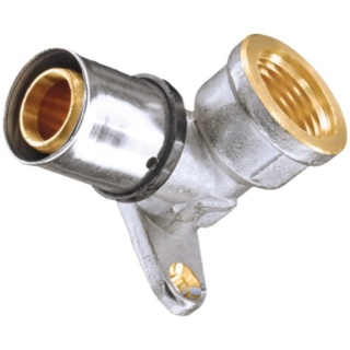 KOLANO ZAPRASOWYWANE USTALONE 20 x 1/2" TWEETOP