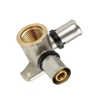 KOLANO ZAPRASOWYWANE USTALONE CYRKULACYJNE 16 x 1/2" x 16 TWEETOP