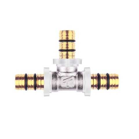 TRÓJNIK ZAPRASOWYWANY PROSTY 16 x 16 x 16 TWEETOP