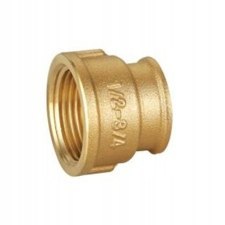 MUFA ZWĘŻKOWA REDUKCYJNA 1"x3/4" MOSIĄDZ TRINNITY