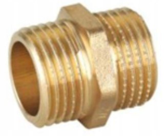 NYPEL STANDARD 1/2" MOSIĄDZ TRINNITY