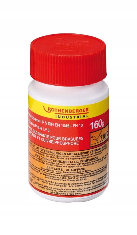 Pasta do lutowania twardego LP5 Rothenberger 40500