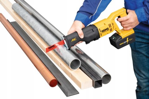 Pilarka brzeszczotowa PiłaTiger ANC SR Rems 560026