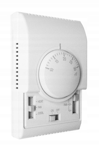 REGULATOR OBROTÓW 3- STOPNIOWY CTS Z TERMOSTATEM DO TRINNITY TRKNACTS