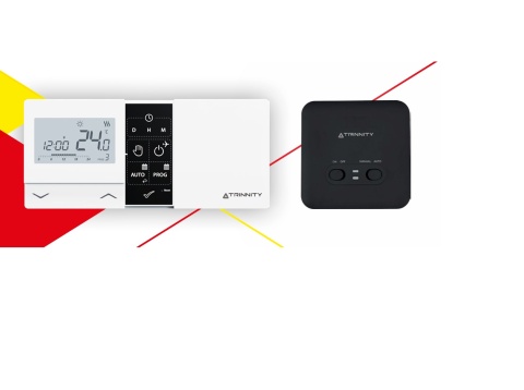 REGULATOR TEMPERATURY TRE901WIFI TRINNITY BEZPRZEWODOWY WIFI
