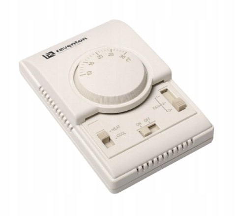 Regulator do nagrzewnicy REVENTON HC3S MIL-DAM