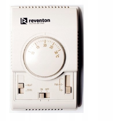 Regulator do nagrzewnicy REVENTON HC3S MIL-DAM