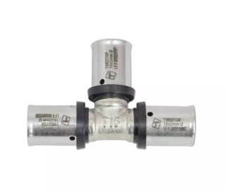 TRÓJNIK ZAPRASOWYWANY PROSTY 25 x 25 x 25 TWEETOP