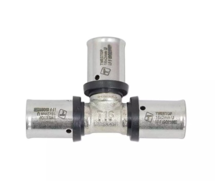 TRÓJNIK ZAPRASOWYWANY PROSTY 32 x 32 x 32 TWEETOP