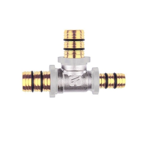 TRÓJNIK ZAPRASOWYWANY REDUKCYJNY 20 x 20 x 16 TWEETOP