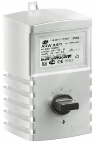 VTS REGULATOR OBROTÓW ARW 0.6