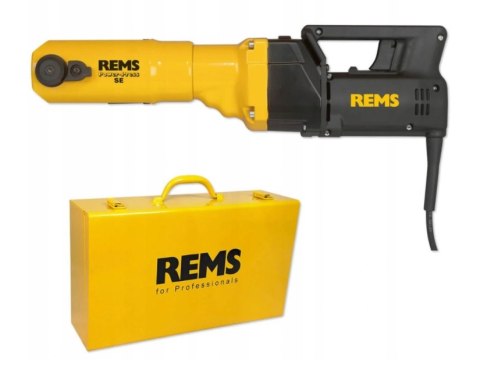 ZACISKARKA ELEKTRYCZNA REMS POWER-PRESS SE Basic Pack (572111)