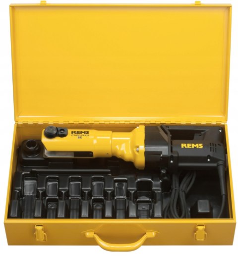 ZACISKARKA ELEKTRYCZNA REMS POWER-PRESS SE Basic Pack (572111)