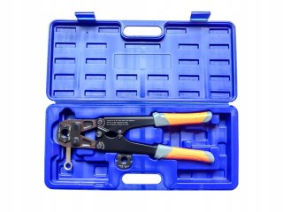 ZACISKARKA RĘCZNA DM1620B 16-20 KOMPLET Z KAMIENIAMI 16-20MM TWEETOP