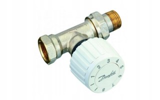 ZESTAW RTL DANFOSS (DO 15 M2) PROSTY - DO OGRZEWANIA PODŁOGOWEGO