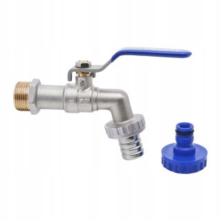 Zawór czerpalny kulowy Trinnity 1/2'' TRGKULWC015