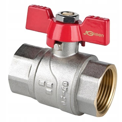 Zawór kulowy Valvex 1/2'' 1452510 ww motylek