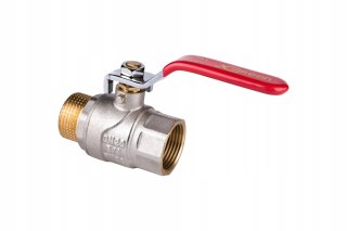 Zawór kulowy Valvex 1/2'' 1452810 rączka