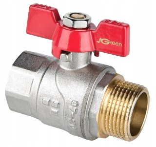 Zawór kulowy Valvex 3/4'' 1453830 rączka