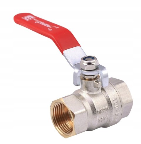 Zawór kulowy mufowy Perfekt 1'' rączka Perfexim PHA-001